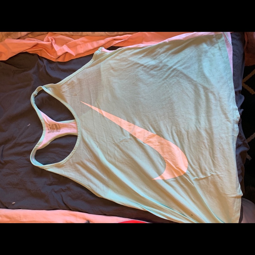Nike tank top